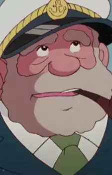 imagem de capa do personagem Captain