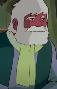 imagem de capa do personagem Mary's Grandfather