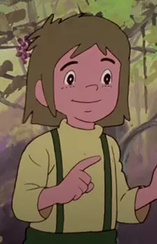 imagem de capa do personagem Jimmy