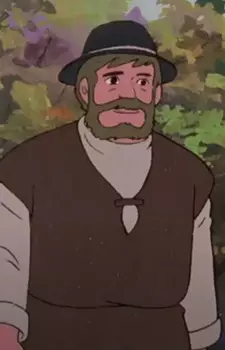 imagem de capa do personagem Jimmy's Father