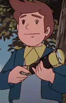 imagem de capa do personagem Cliff