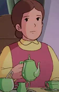 imagem de capa do personagem Cliff's Mom