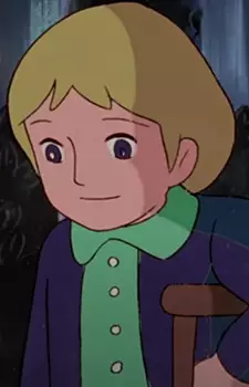 imagem de capa do personagem Pete