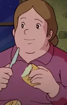 imagem de capa do personagem Cerca's Mom