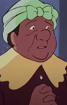 imagem de capa do personagem Dorothy