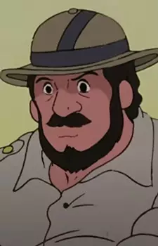 imagem de capa do personagem Danbert