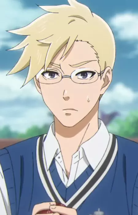 imagem de capa do personagem Koward