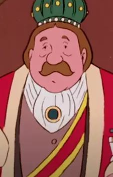 imagem de capa do personagem King