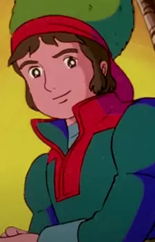 imagem de capa do personagem Ilyarch
