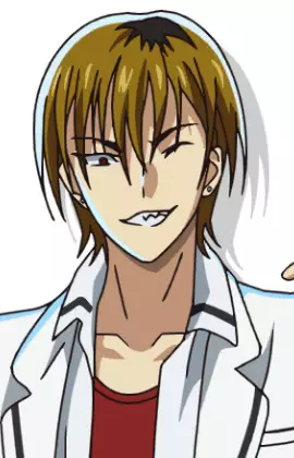 imagem de capa do personagem Shougo Oyamada
