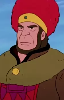imagem de capa do personagem Village Chief