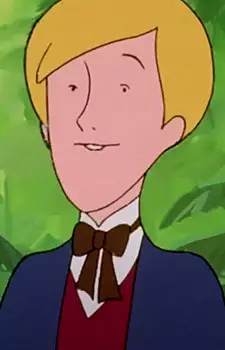 imagem de capa do personagem Daniel