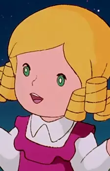 imagem de capa do personagem Anne