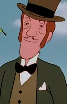 imagem de capa do personagem Earl