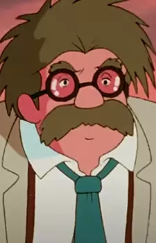 imagem de capa do personagem Borozov