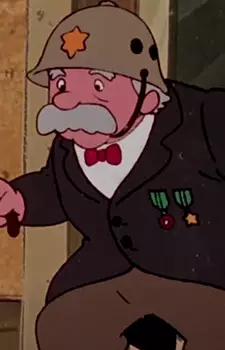 imagem de capa do personagem Orange Village Chief