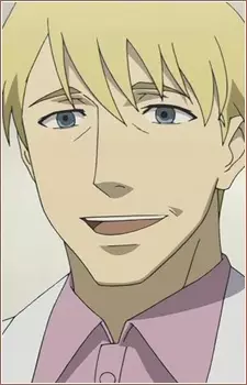 imagem de capa do personagem Nick Hillman