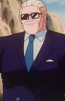 imagem de capa do personagem Mysterious Man
