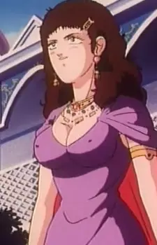 imagem de capa do personagem Queen
