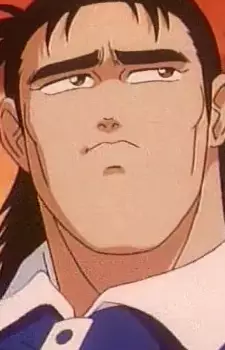 imagem de capa do personagem Matt Kogan
