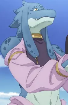 imagem de capa do personagem Martha