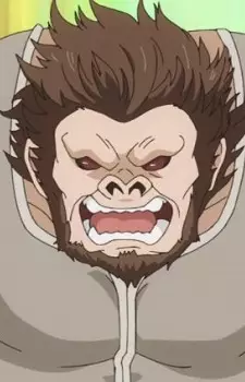 imagem de capa do personagem Apeman