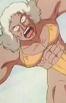 imagem de capa do personagem Matthews