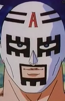 imagem de capa do personagem Apollonia Mask