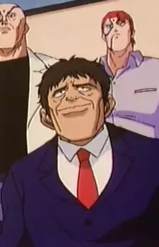 imagem de capa do personagem Mr. R