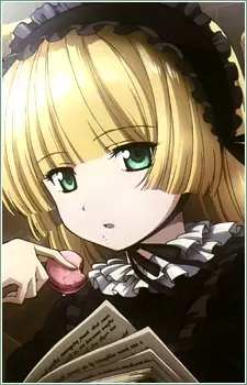 imagem de capa do personagem Victorique de Blois