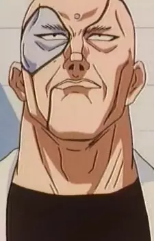 imagem de capa do personagem Rick