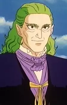 imagem de capa do personagem Alan