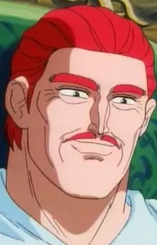 imagem de capa do personagem Dan Marceau