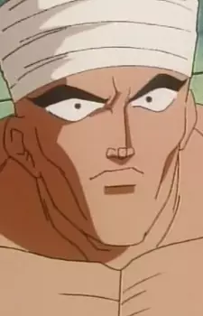 imagem de capa do personagem Mani