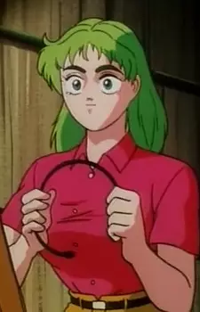 imagem de capa do personagem Alisa Milano