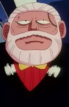 imagem de capa do personagem Mr. Robinson