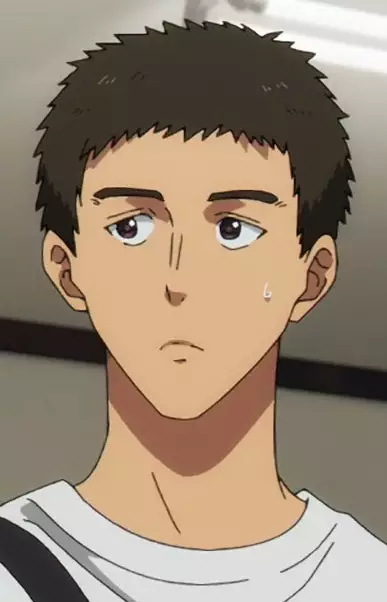 imagem de capa do personagem Takasu