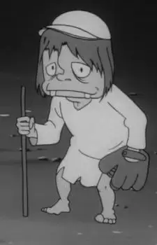 imagem de capa do personagem Nowake-Baba