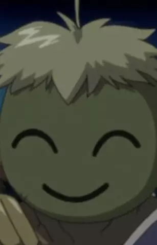 imagem de capa do personagem Smile