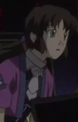 imagem de capa do personagem Receptionist