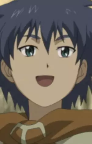 imagem de capa do personagem Hideyo