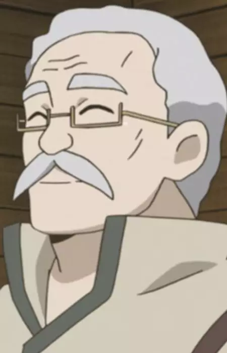 imagem de capa do personagem Fedor