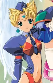 imagem de capa do personagem Karinka