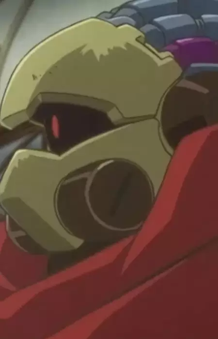 imagem de capa do personagem Toshi