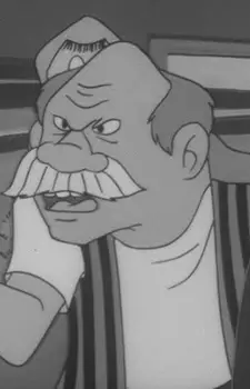 imagem de capa do personagem Old Man on Train