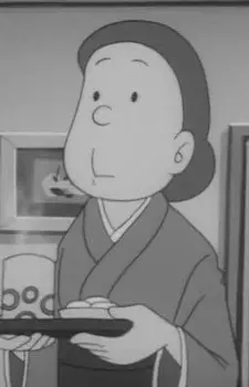 imagem de capa do personagem Yamada's Mother