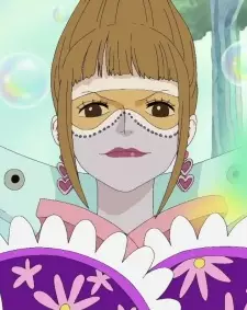 imagem de capa do personagem Shalulia