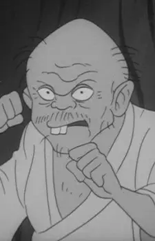 imagem de capa do personagem Kagami-Jijii