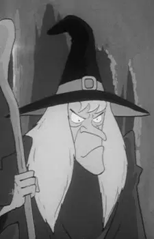 imagem de capa do personagem Witch