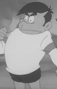 imagem de capa do personagem Ippei